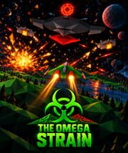 The Omega Strain cover art