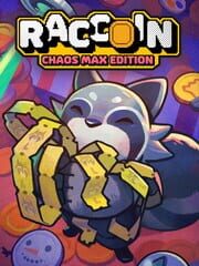 Raccoin: Chaos Max Edition cover art