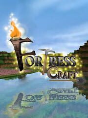 FortressCraft Chapter 1 cover