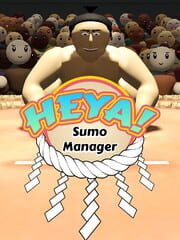 Heya! Sumo Manager cover art