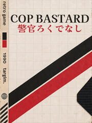 Cop Bastard cover