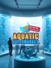 Aquarist: Aquatic Supermarket DLC cover