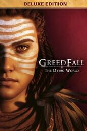 GreedFall: The Dying World - Deluxe Edition cover