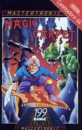 Magic Carpet cover