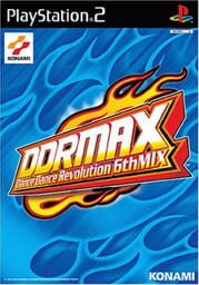 DDRMAX Dance Dance Revolution 6thMix