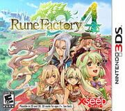 Rune Factory 4