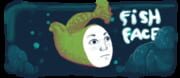 Fish Face cover