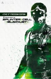 Tom Clancy's Splinter Cell: Blacklist - 5th Freedom Edition cover