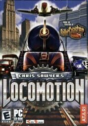 Chris Sawyer's Locomotion