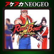 ACA NEOGEO REAL BOUT FATAL FURY SPECIAL