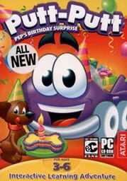 Putt-Putt: Pep's Birthday Surprise