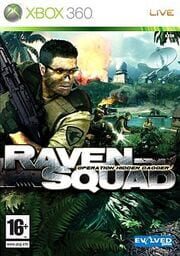 Raven Squad: Operation Hidden Dagger