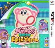 Kirby's Extra Epic Yarn