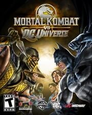 Mortal Kombat vs. DC Universe