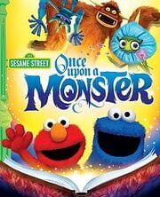 Sesame Street: Once Upon a Monster