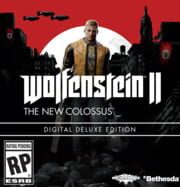 Wolfenstein II: The New Colossus Digital Deluxe Edition