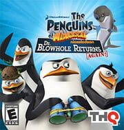 The Penguins of Madagascar: Dr. Blowhole Returns – Again!