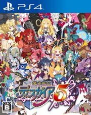 Disgaea 5: Alliance of Vengeance
