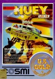 Super Huey UH-1X