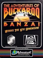 The Adventures of Buckaroo Banzai: Across the Eighth Dimension