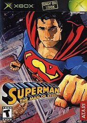 Superman: The Man of Steel