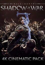 Middle-earth: Shadow of War - 4K Cinematic Pack