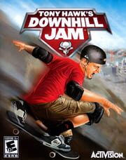 Tony Hawk's Downhill Jam