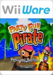 Party Fun Pirate cover