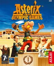Asterix at the Olympic Games