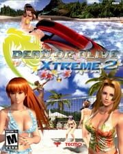 Dead or Alive Xtreme 2