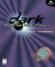 Dark Side of the Moon: A Sci-Fi Adventure cover
