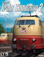 Microsoft Train Simulator 2 cover