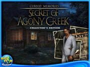 Cursed Memories: The Secret of Agony Creek cover