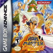 Rave Master: Special Attack Force!
