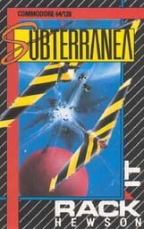 Subterranea cover
