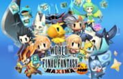 WORLD OF FINAL FANTASY MAXIMA