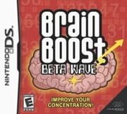 Brain Boost: Beta Wave cover