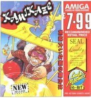 Kamikaze cover
