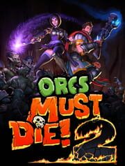 poster for Orcs Must Die! 2