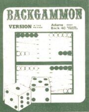Back 40 III