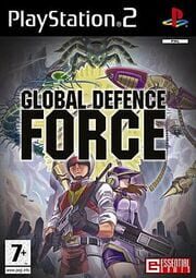 Global Defence Force: Tactics