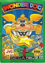 Wonder Dog