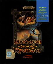 Betrayal at Krondor