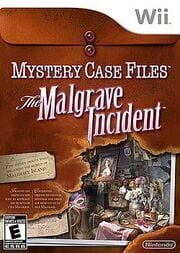 Mystery Case Files: The Malgrave Incident