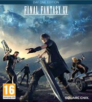 Final Fantasy XV