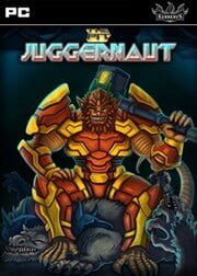 Sword of the Stars: The Pit - Juggernaut cover