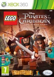 Lego Pirates of the Caribbean: The Video Game
