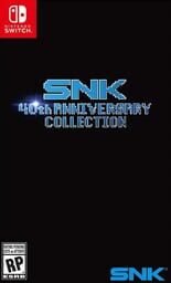 SNK 40th Anniversary Collection