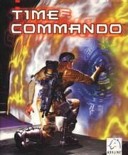 Time Commando
