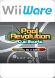 Pool Revolution: Cue Sports cover